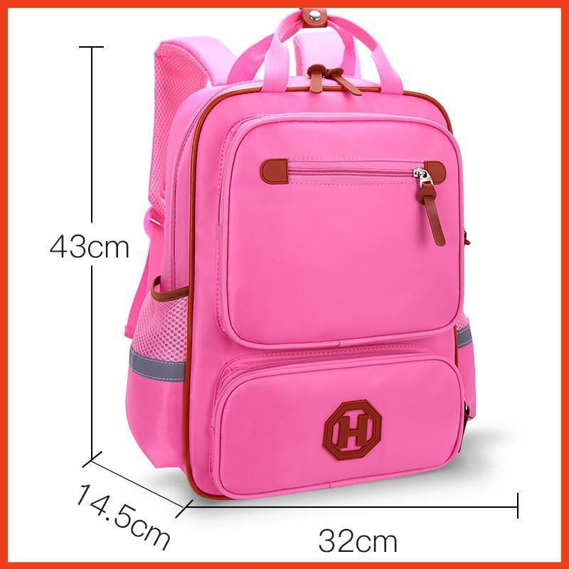 Balo TLG Balo chống gù cách tân cao cấp siêu nhẹ chống nước chống gù theo tiêu chuẩn Nhật Bản 80543