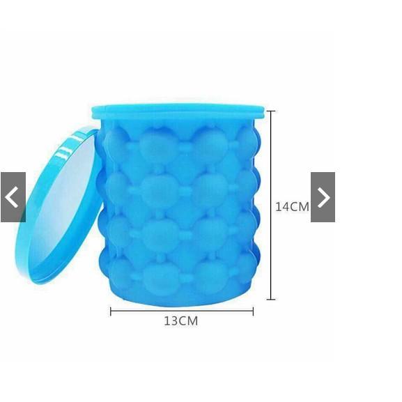 Cốc làm đá thông minh cao cấp