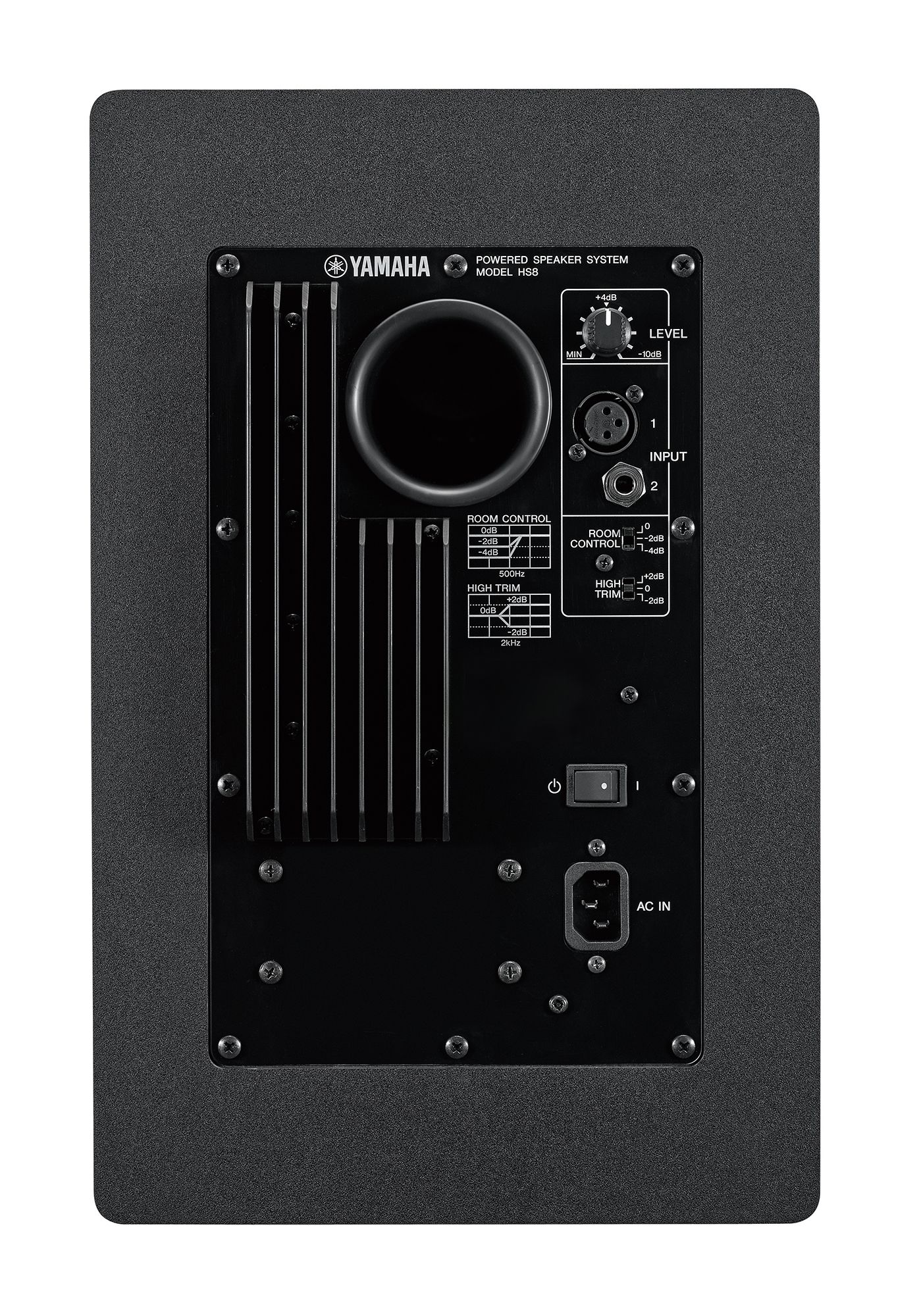 [TẶNG Micro dây Yamaha DM 305 trị giá 1.650.000đ] 2 Loa kiểm âm Yamaha HS8 VÀ 1 Tai nghe kiểm âm Yamaha HPH-MT5 - Hàng chính hãng