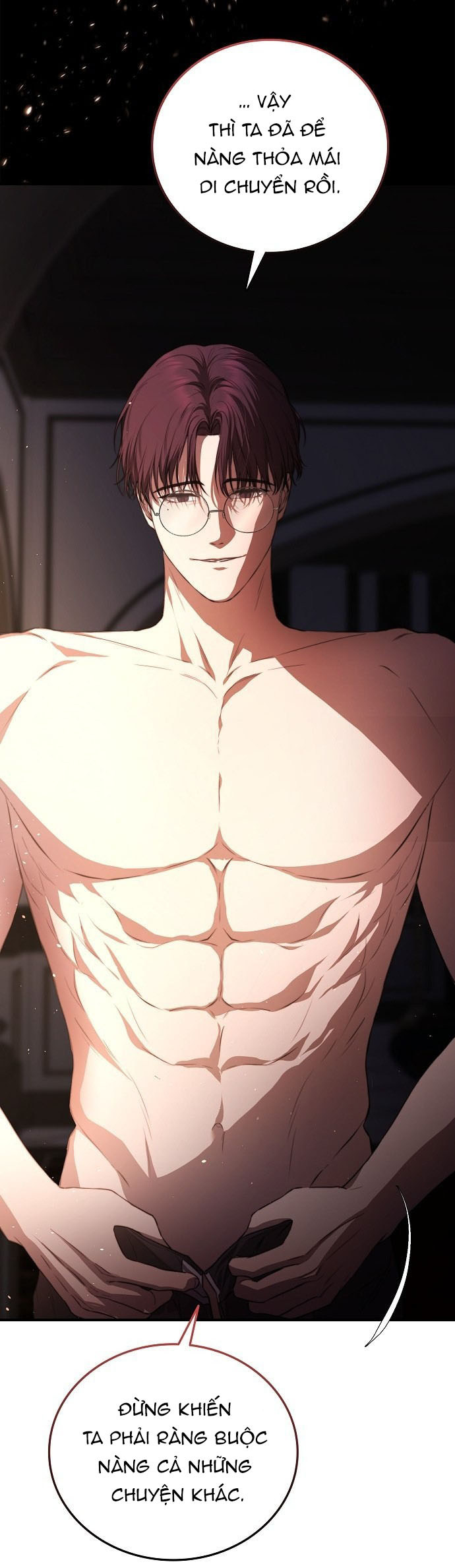 hãy dạy cho tôi về dục vọng chapter 1.1 7