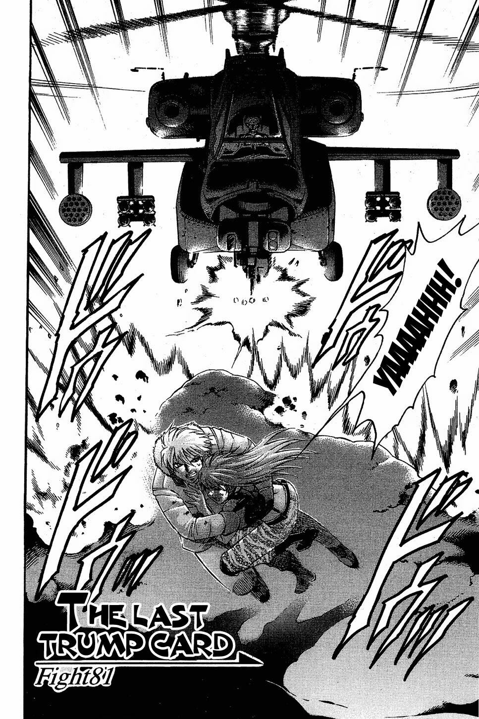 gamble fish chapter 81 2