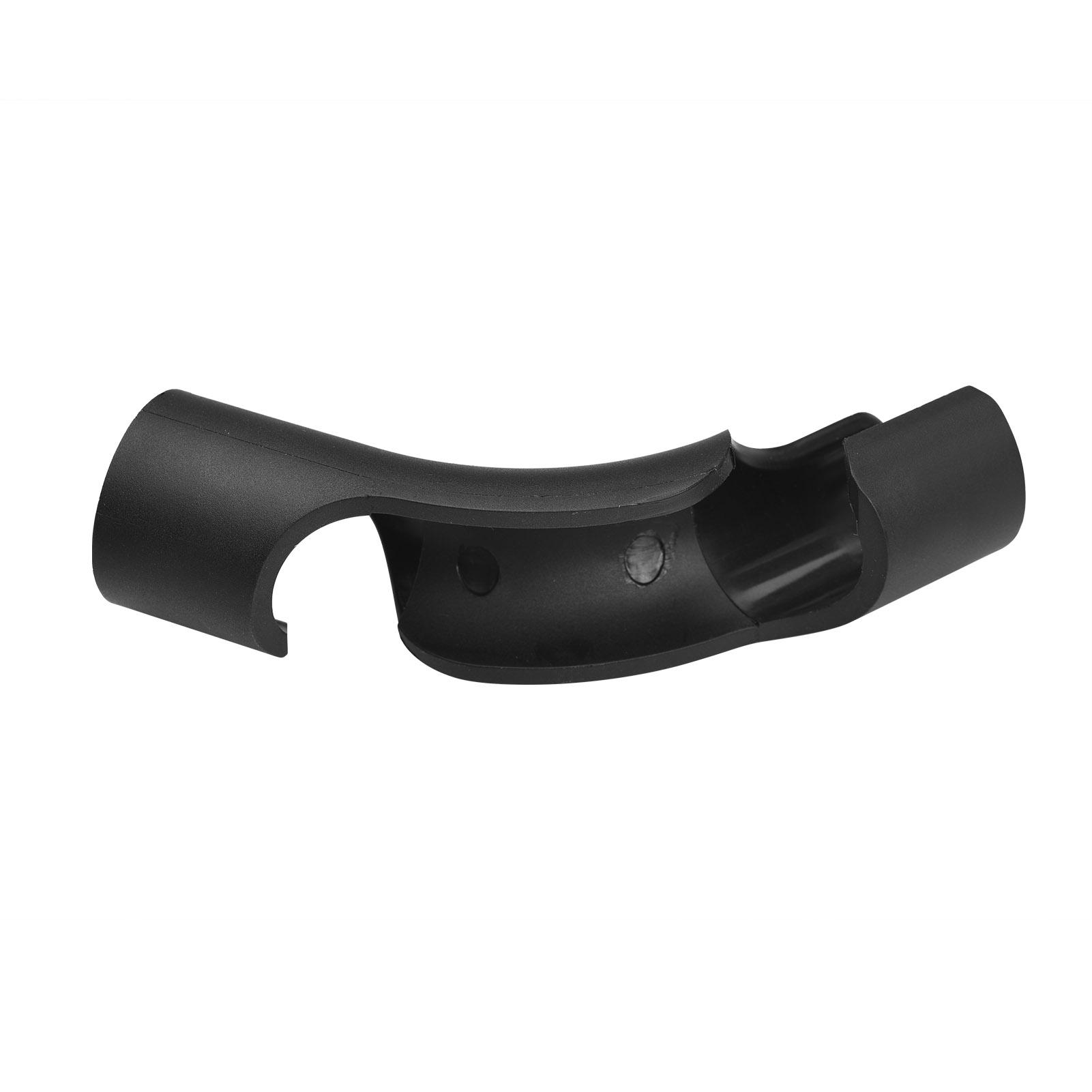 Racing Fuel Filler Hose with Hose Bender Gas Can Fuel Rubber Tubing Hose with Plastic Holder Compatible with VP Racing Fuel, Jegs Jugs, LC2 Jugs, Scribner Fuel Jugs