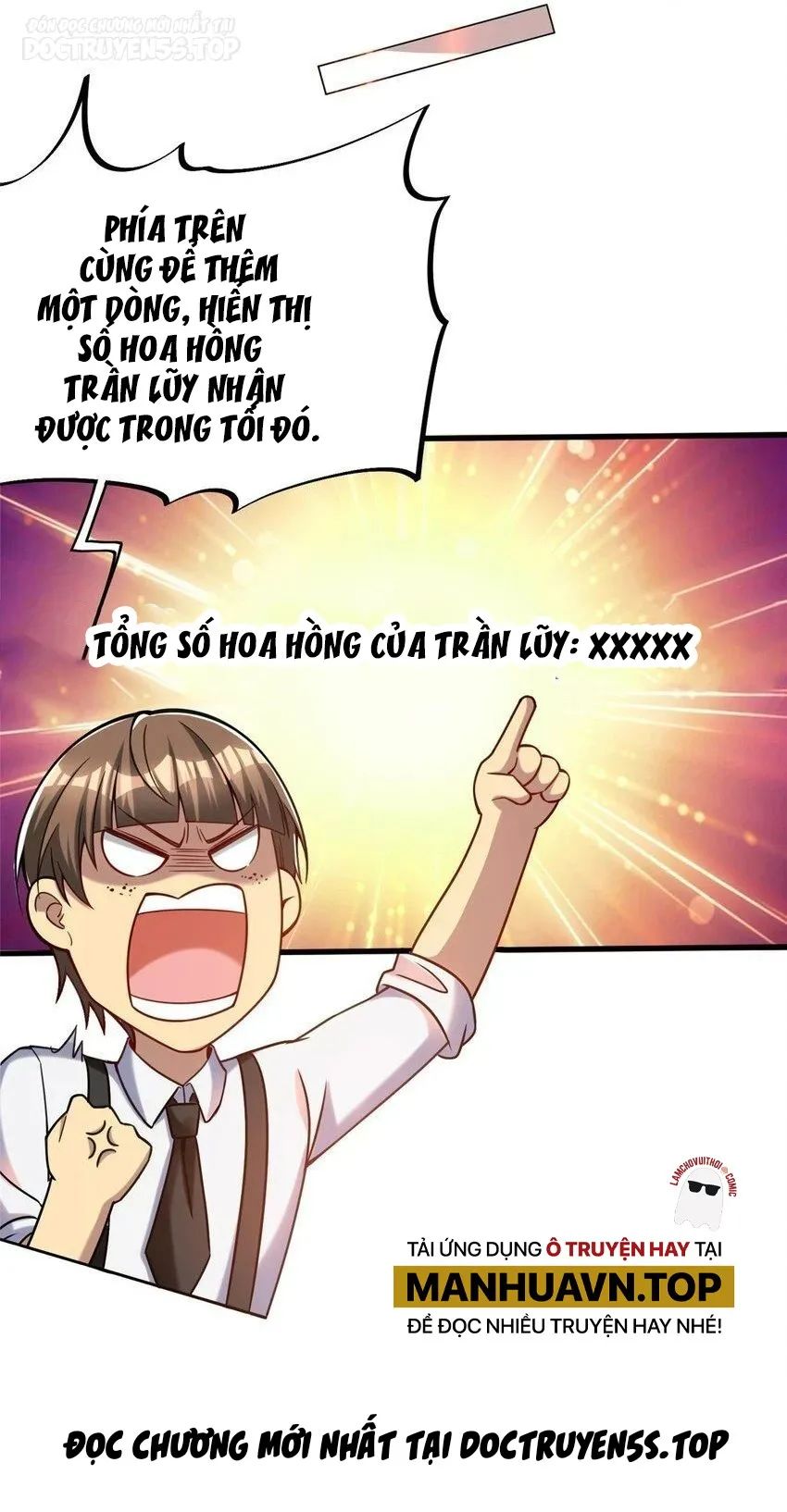 ta làm giàu từ thua lỗ game chapter 71 13