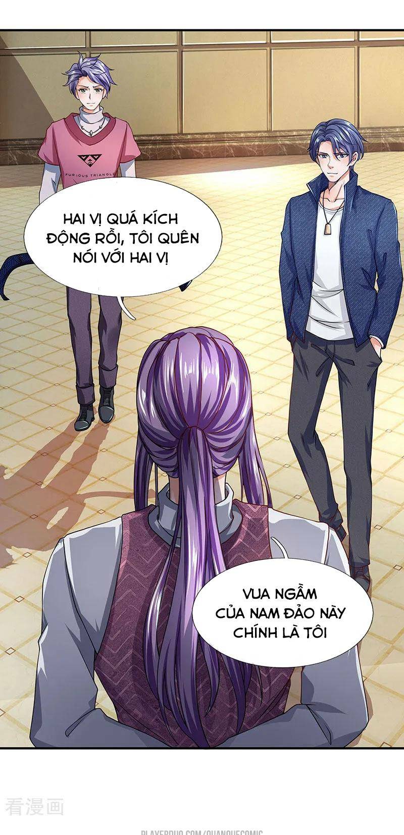 chung cực binh vương tại đô thị chapter 54 7