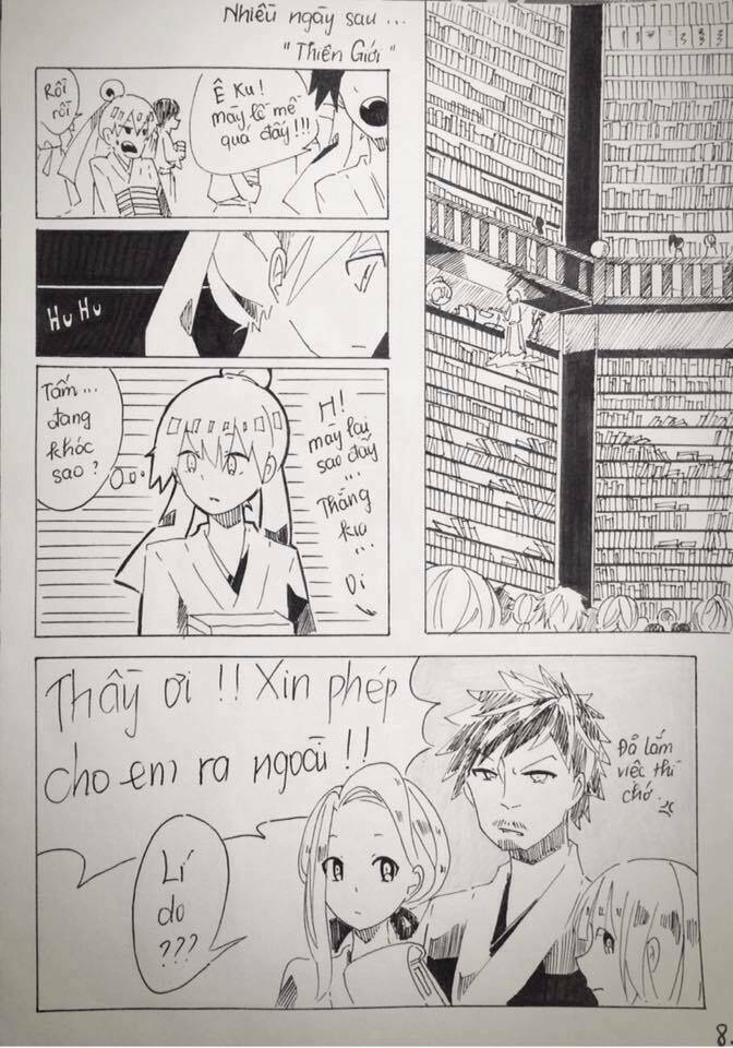 tấm cám truyện chưa kể chapter 1 9