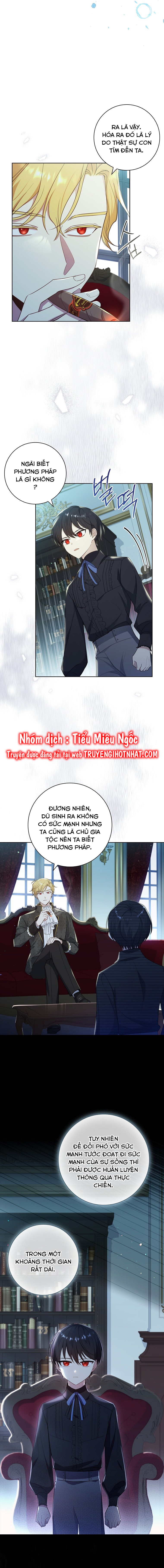 nam chính, tôi sẽ tôn trọng sở thích của anh chapter 35 9