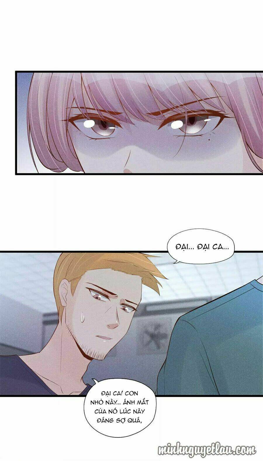 cạm bẫy lửa tình chapter 43 14