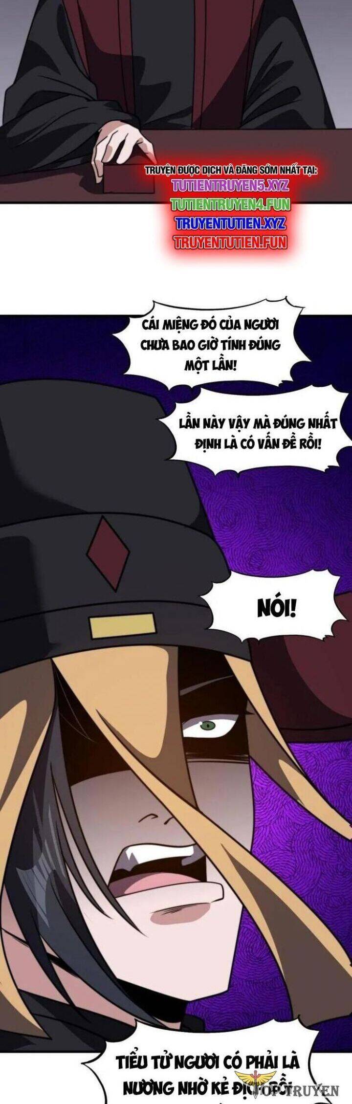 ta có một sơn trại chapter 1061 15