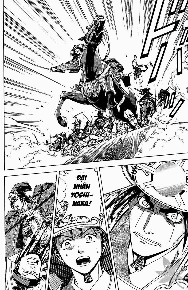 thiếu niên vương phần 2 chapter 46 17