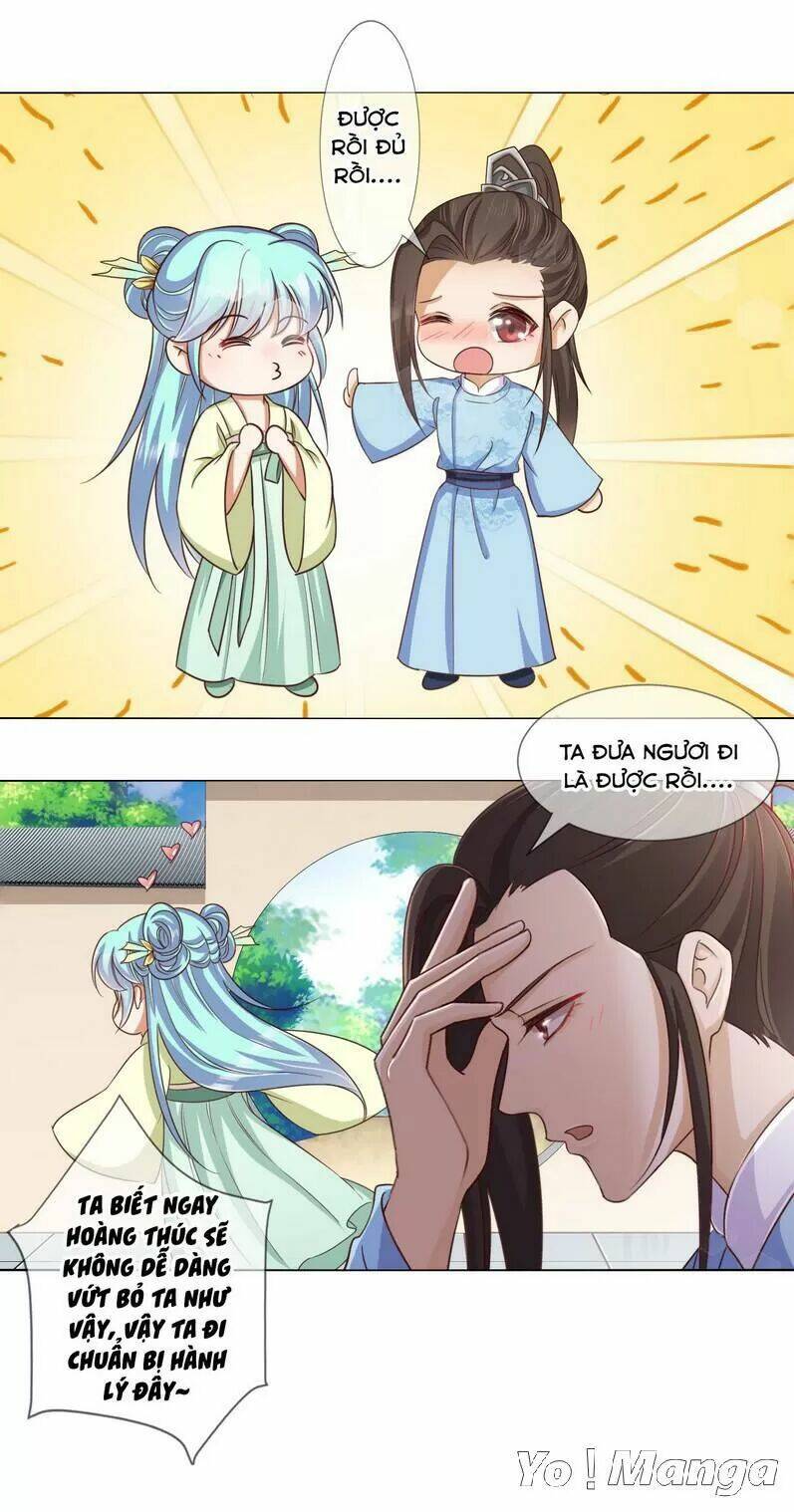 độc y cuồng phi chapter 23.1 5