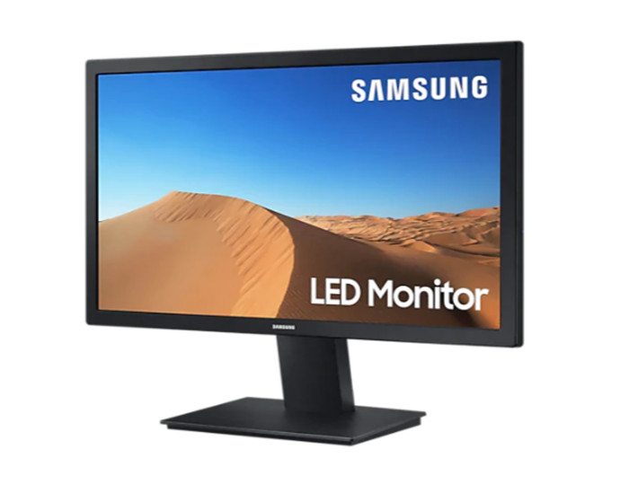 Màn hình máy tính Samsung LS24A310NHEXXV 24 inch FHD 60Hz 9ms - Hàng Chính Hãng