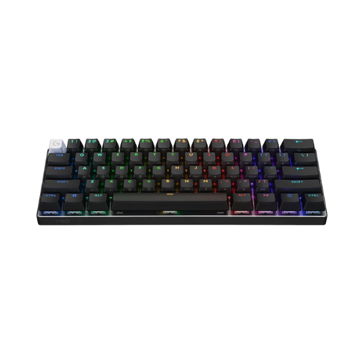 Bàn Phím Không Dây Logitech PRO X 60 Lightspeed RGB - GX Optical Tactile Sw - Hàng Chính Hãng