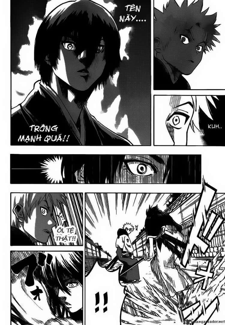 gamaran chapter 63 6