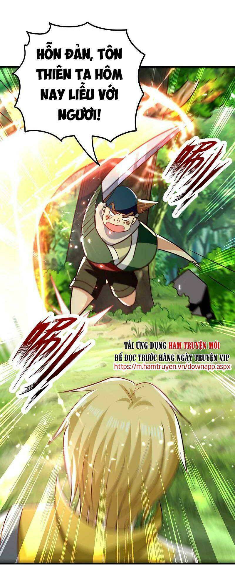 vạn giới tiên vương chapter 143 35