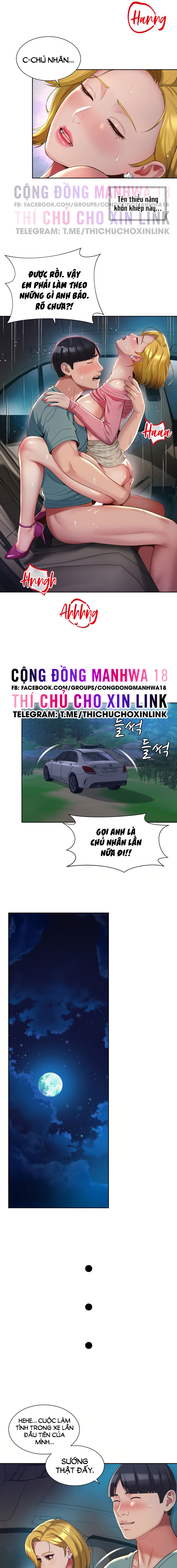 bắt cá chục tay chapter 8 10