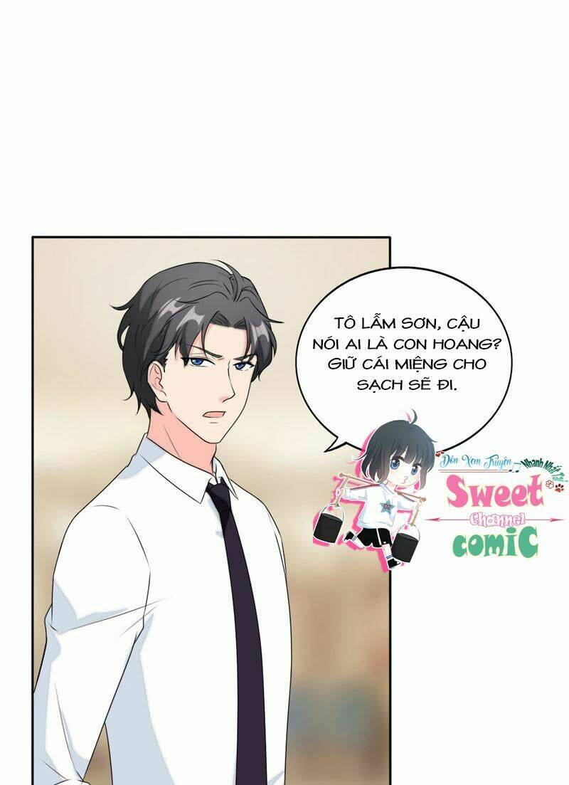 manh bảo đột kích: mami cha con đâu ? chapter 65 18