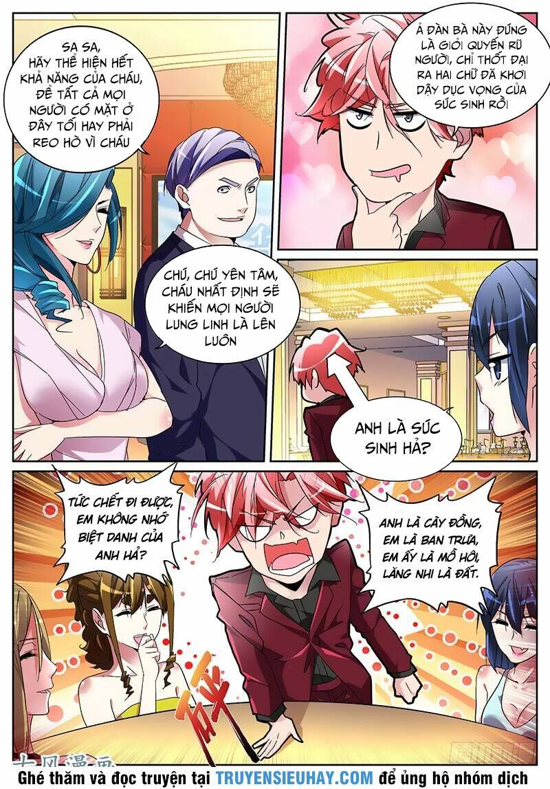 thiên tài cao thủ chapter 123 7