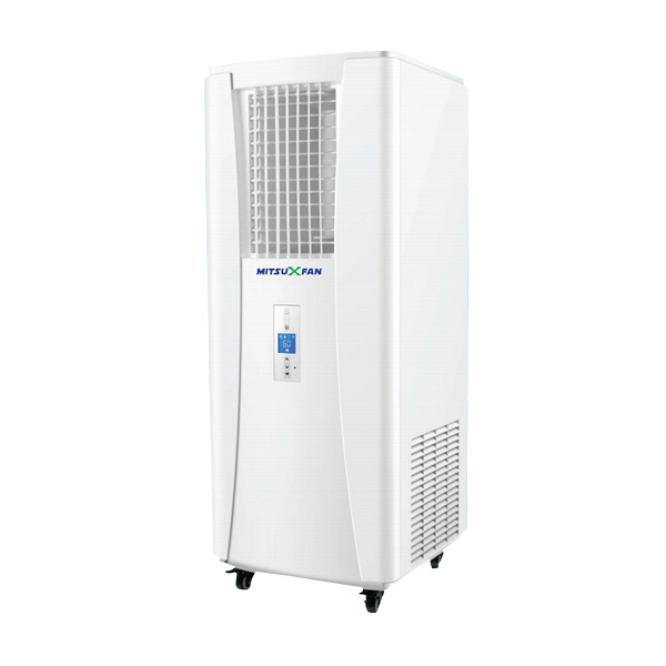 [MIỄN PHÍ VẬN CHUYỂN] Máy Lạnh Hơi Nước Di Động Cao Cấp MitsuXFan WAC-200W / WAC-200G, Diện tích 20-40m², Giảm đến 16°C, Siêu tiết kiệm đến 85% điện năng, Có khả năng diệt Virus, Giao toàn quốc - Hàng Chính Hãng