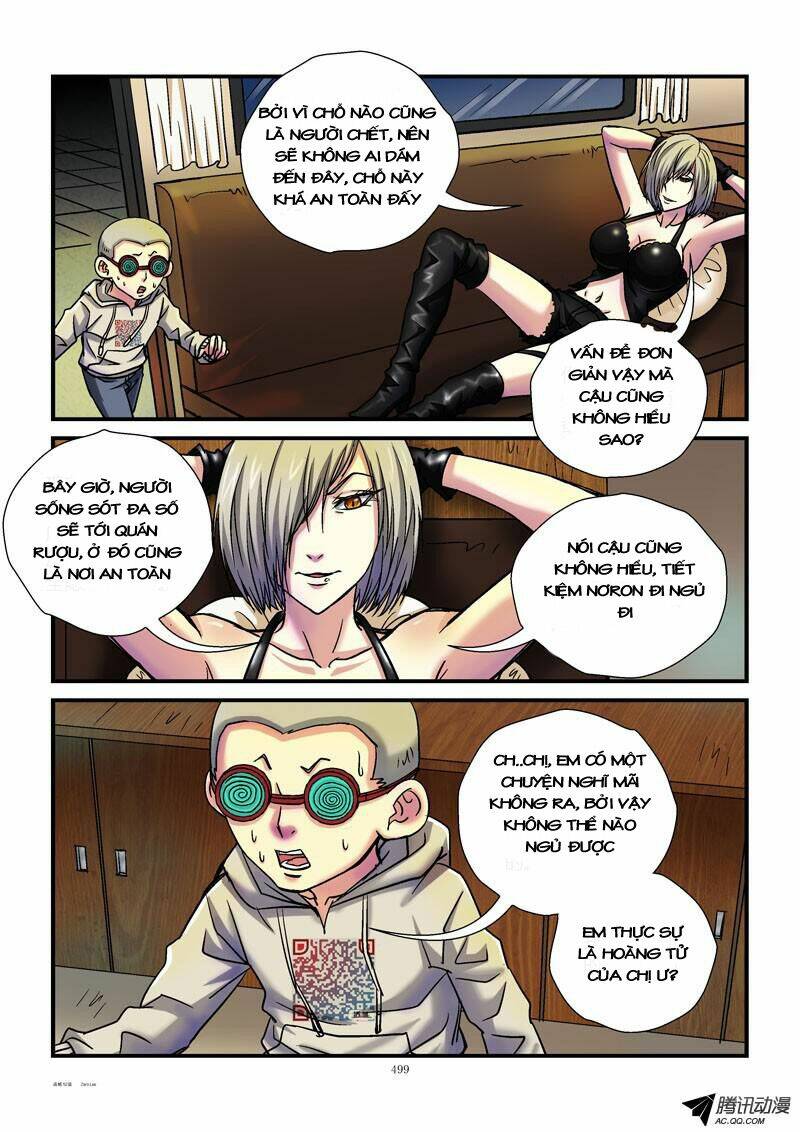 thành phố sống chapter 52 7