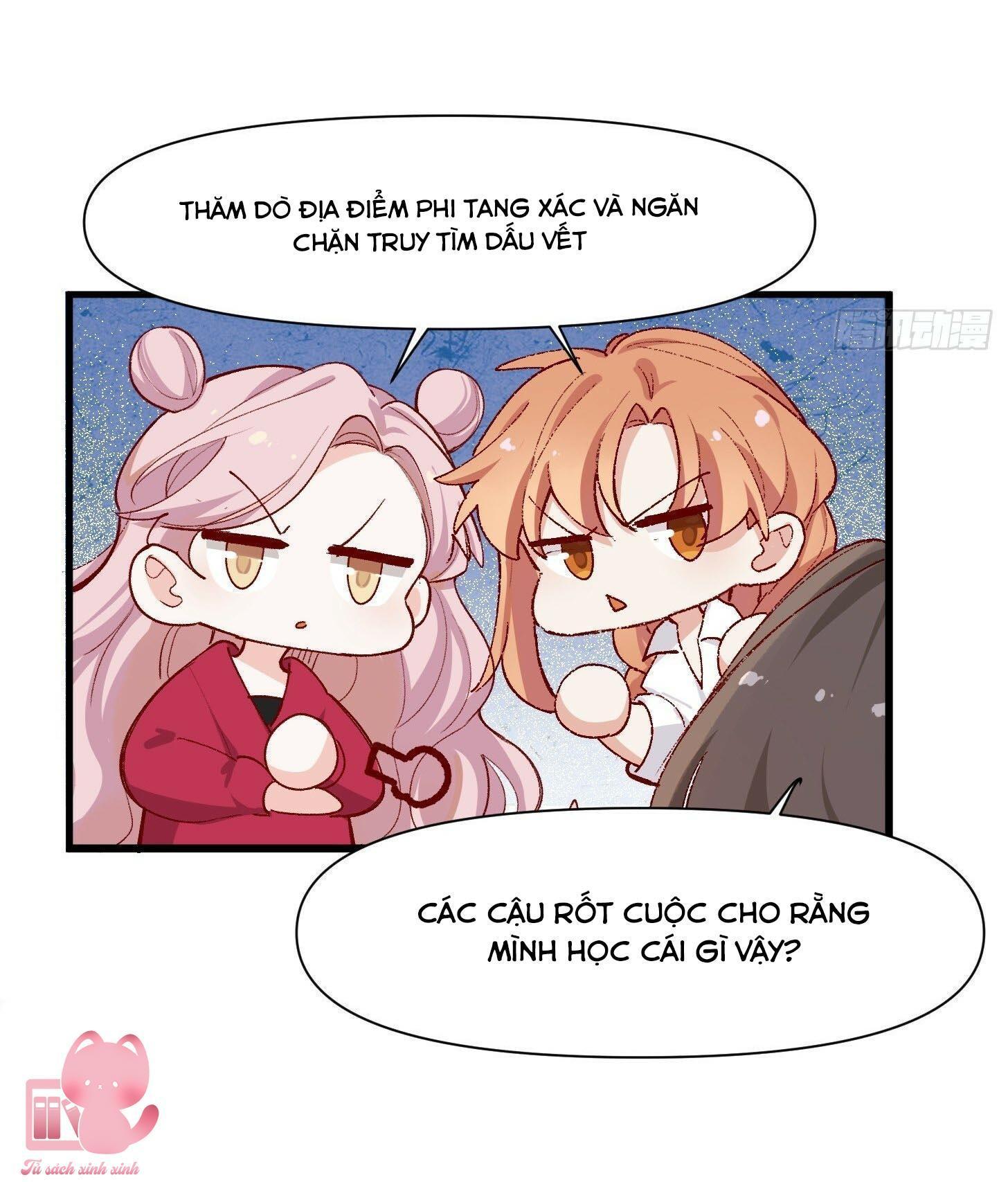 mười năm sau, tôi kết hôn cùng kẻ thù không đội trời chung chapter 43 17