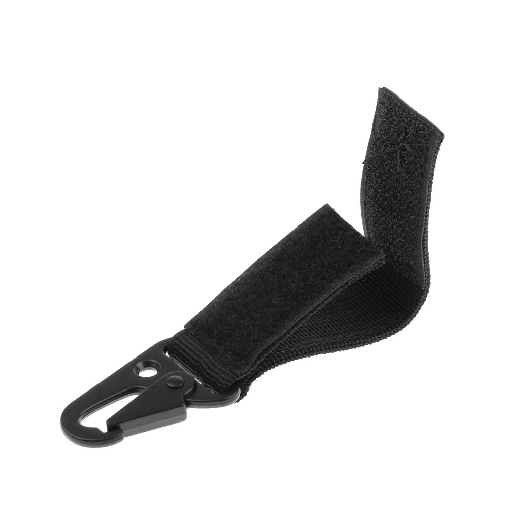 Multi-functional Outdoor Keychain Webbing Buckle,Hiking,Hunting,Camping