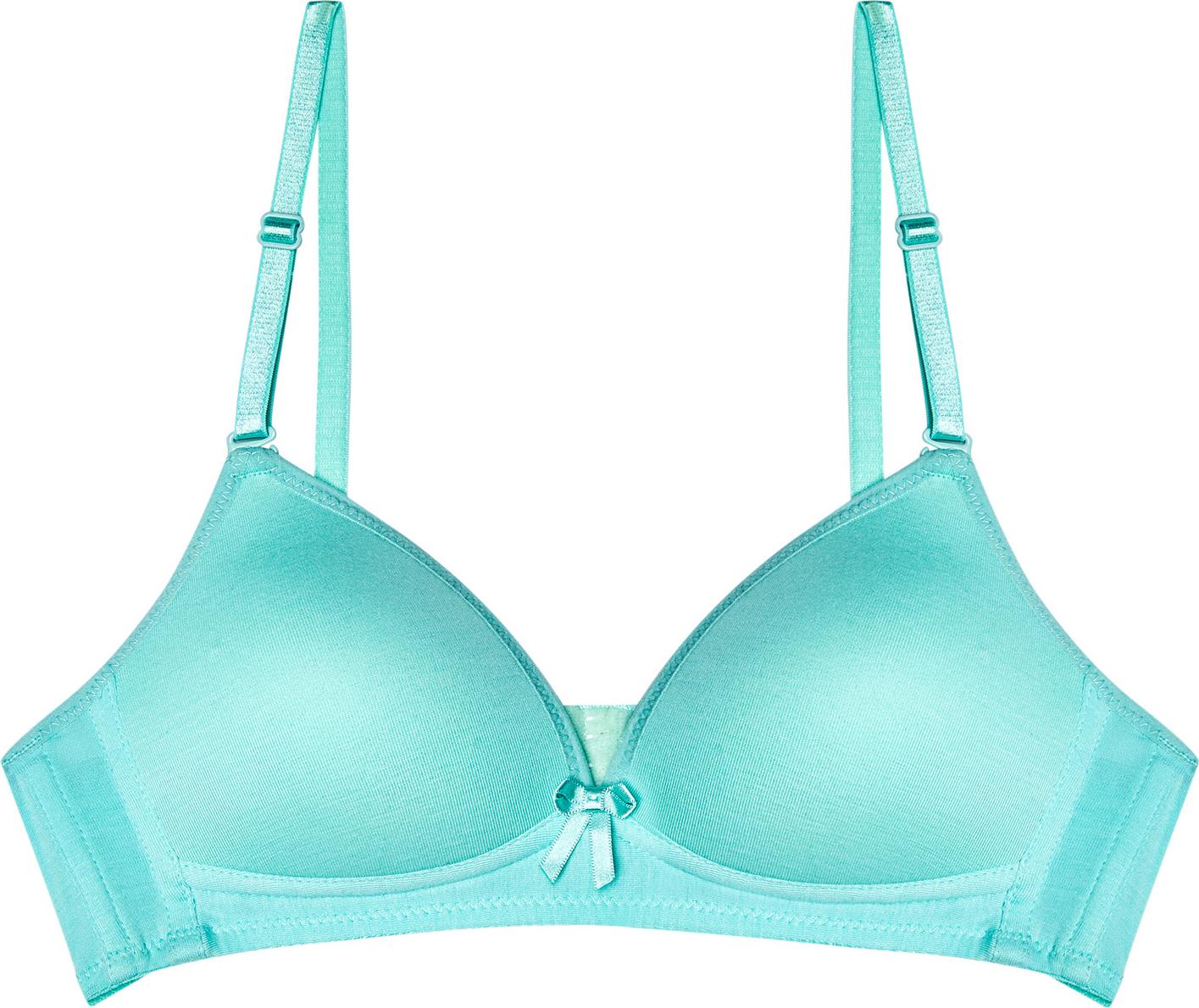 Bộ 2 Áo Ngực Nữ Cotton Không Gọng Miley Lingerie BRW_02