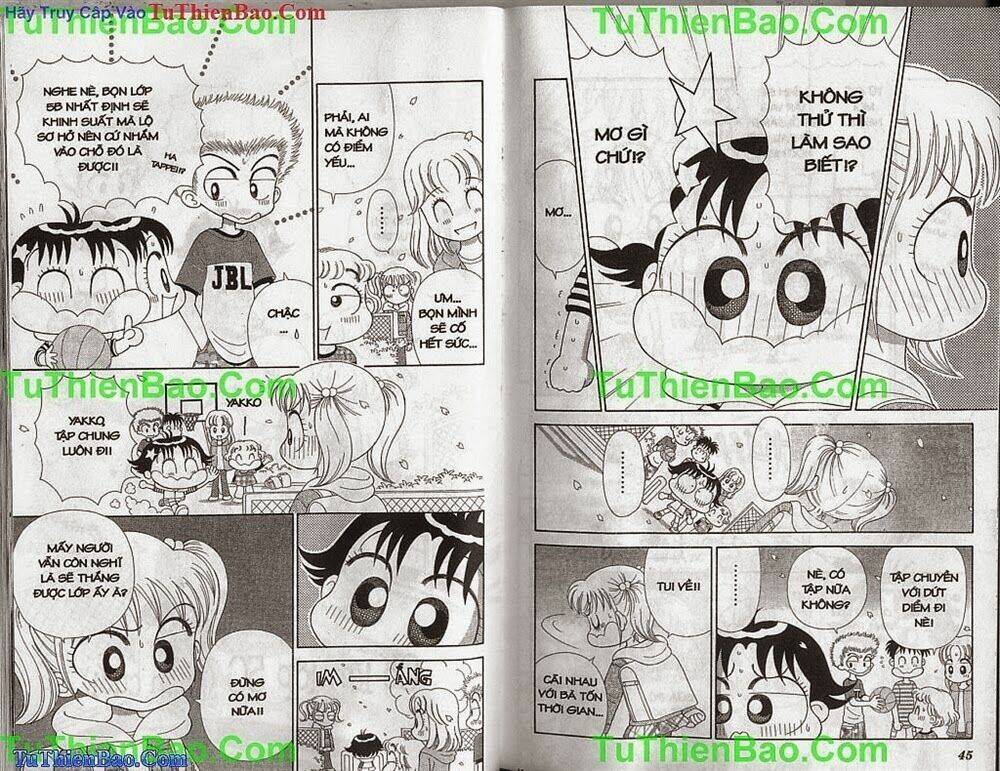 nhóc miko chapter 23 23