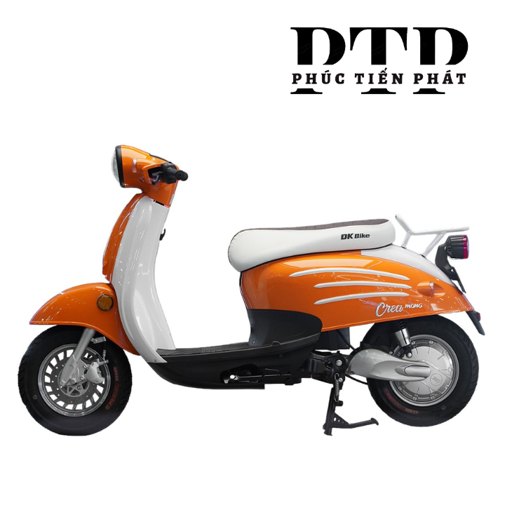 XE MÁY ĐIỆN DK CREA MONO
