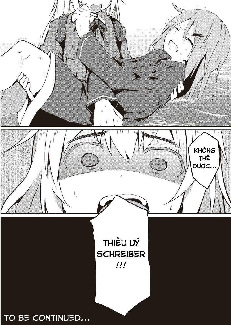 world witches - contrail of witches chapter 1.5 17