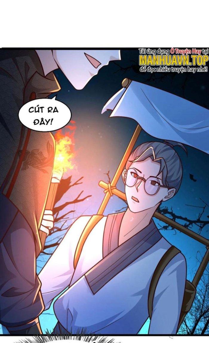 ta nuôi ma quỷ ở trấn ma ti chapter 56 13