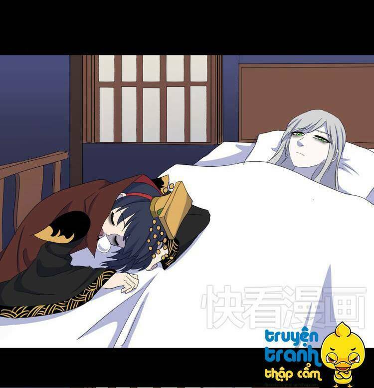 diêm vương sợ ma chapter 12.5 25