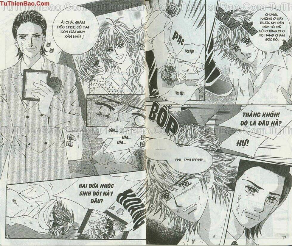 nữ đại ca chapter 1 8