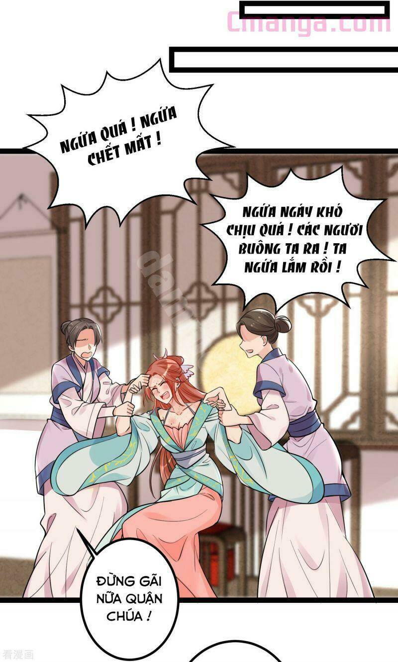 độc y đích nữ chapter 44 17