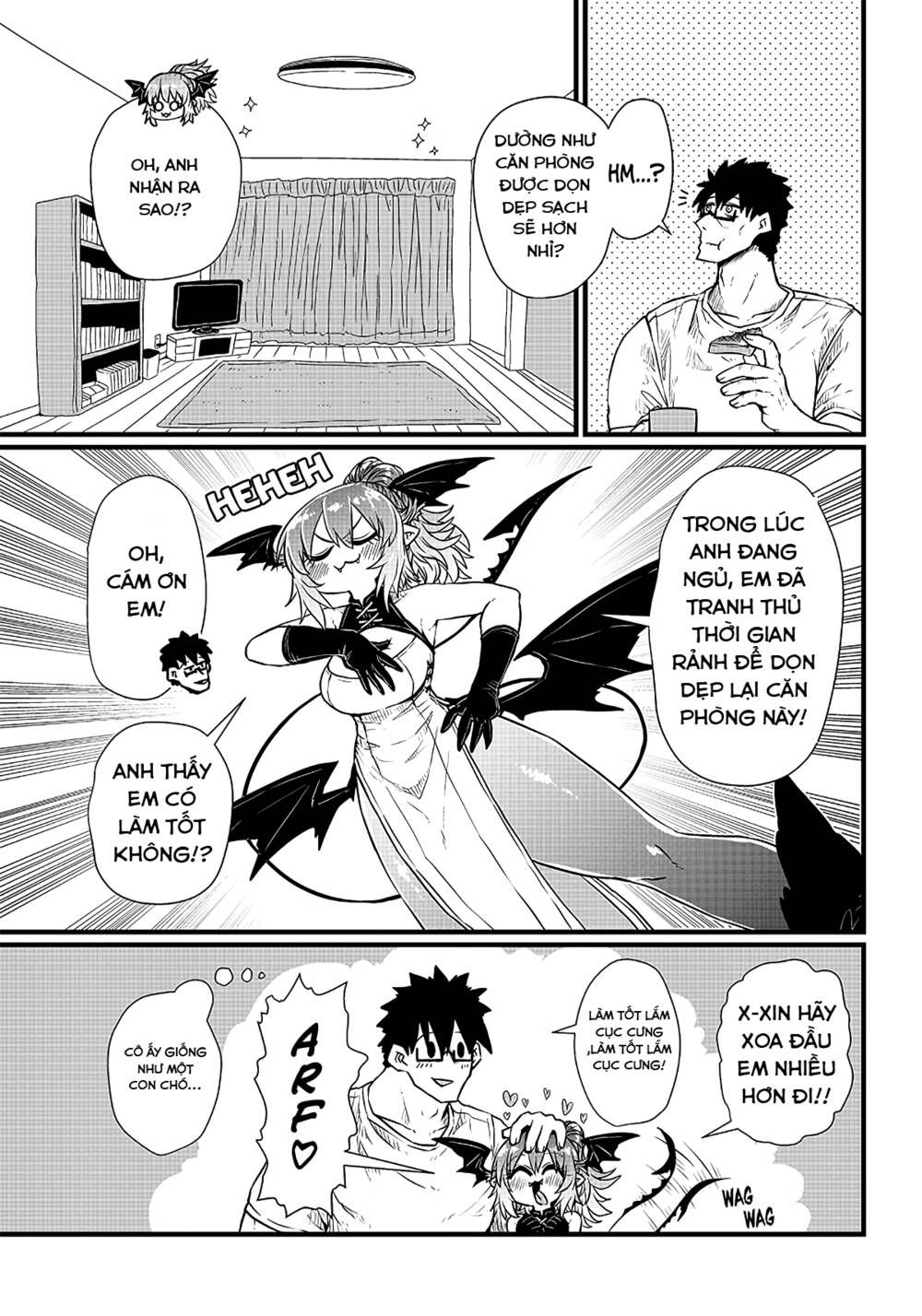 please give me your blood, i will serve you in gratitude chapter 2 4