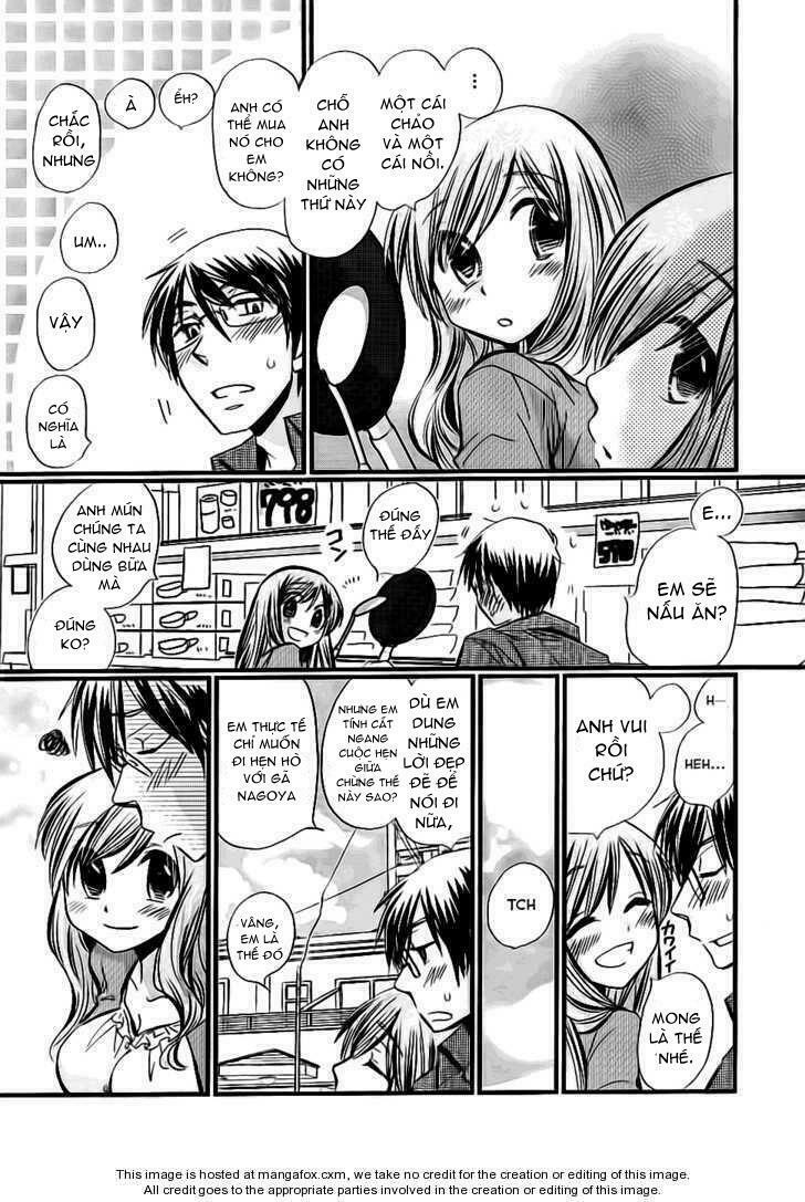 usotsuki paradox chapter 1 12