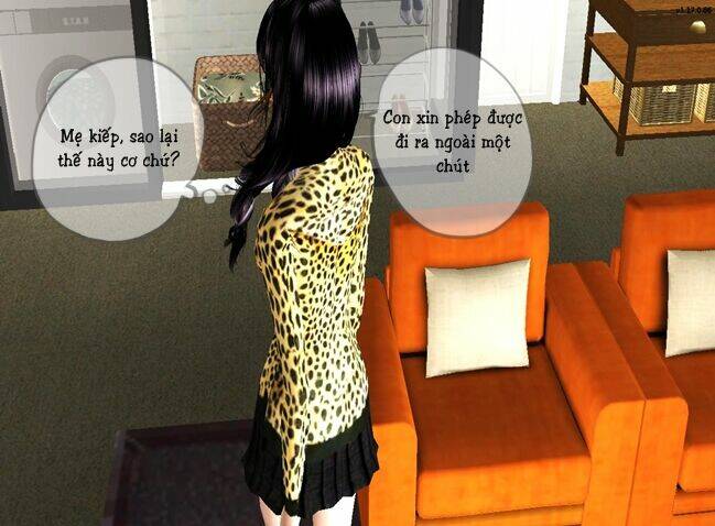 tìm em [truyện sims] chapter 33 7