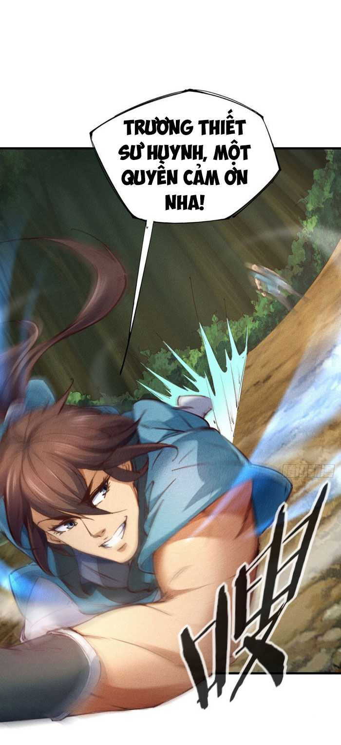 ta thành thần một mình chapter 4 18