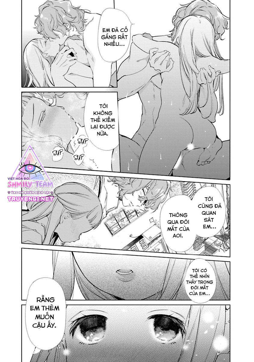 bạn trai ranh mãnh của tôi chapter 3 8