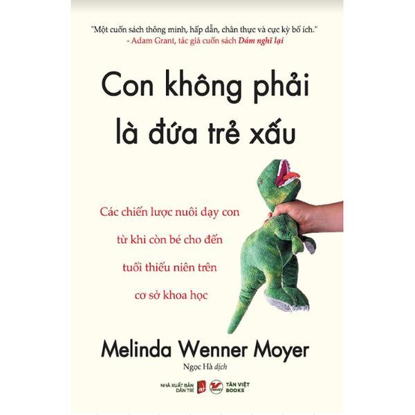 Con Không Phải Là Đứa Trẻ Xấu - Bản Quyền