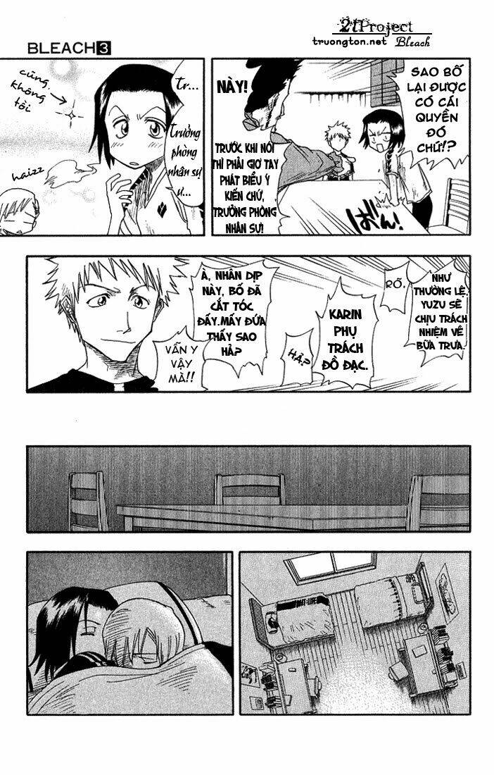 thần chết ichigo chapter 17 20