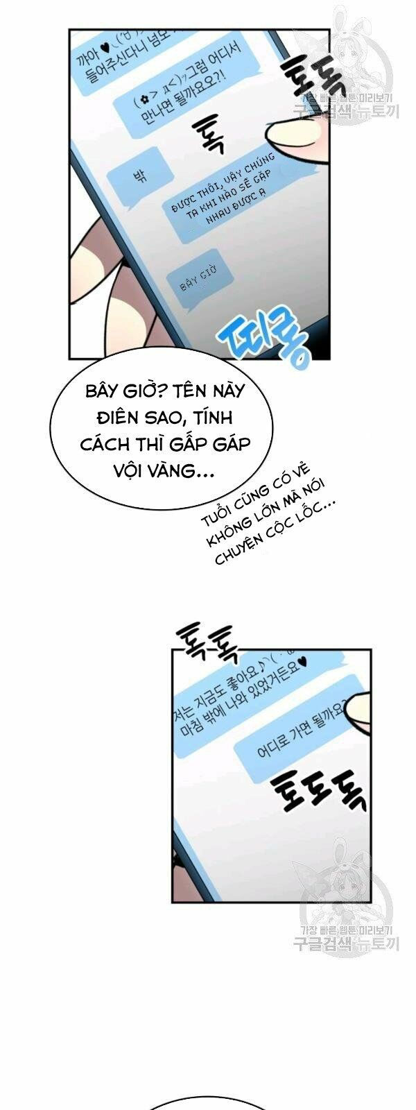 tôi là lính mới chapter 49 9