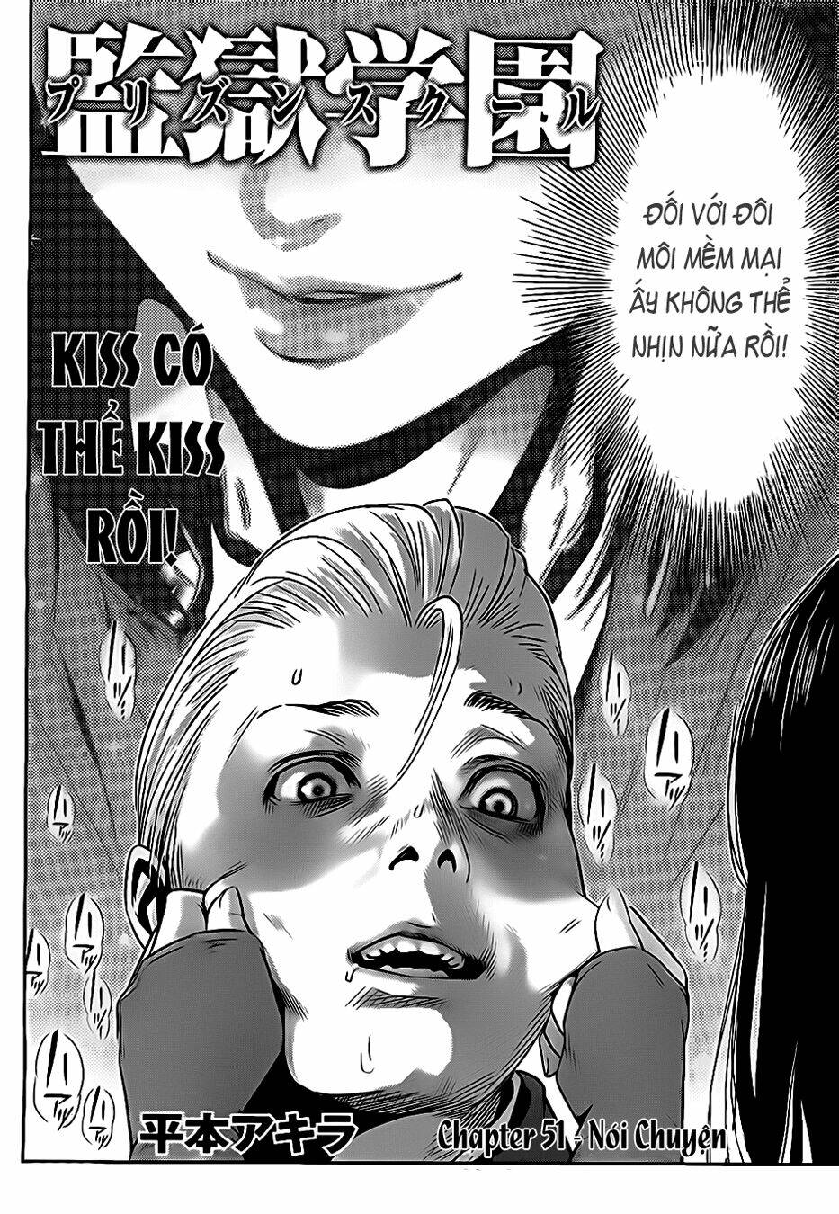 trường học ngục tù chapter 51 3