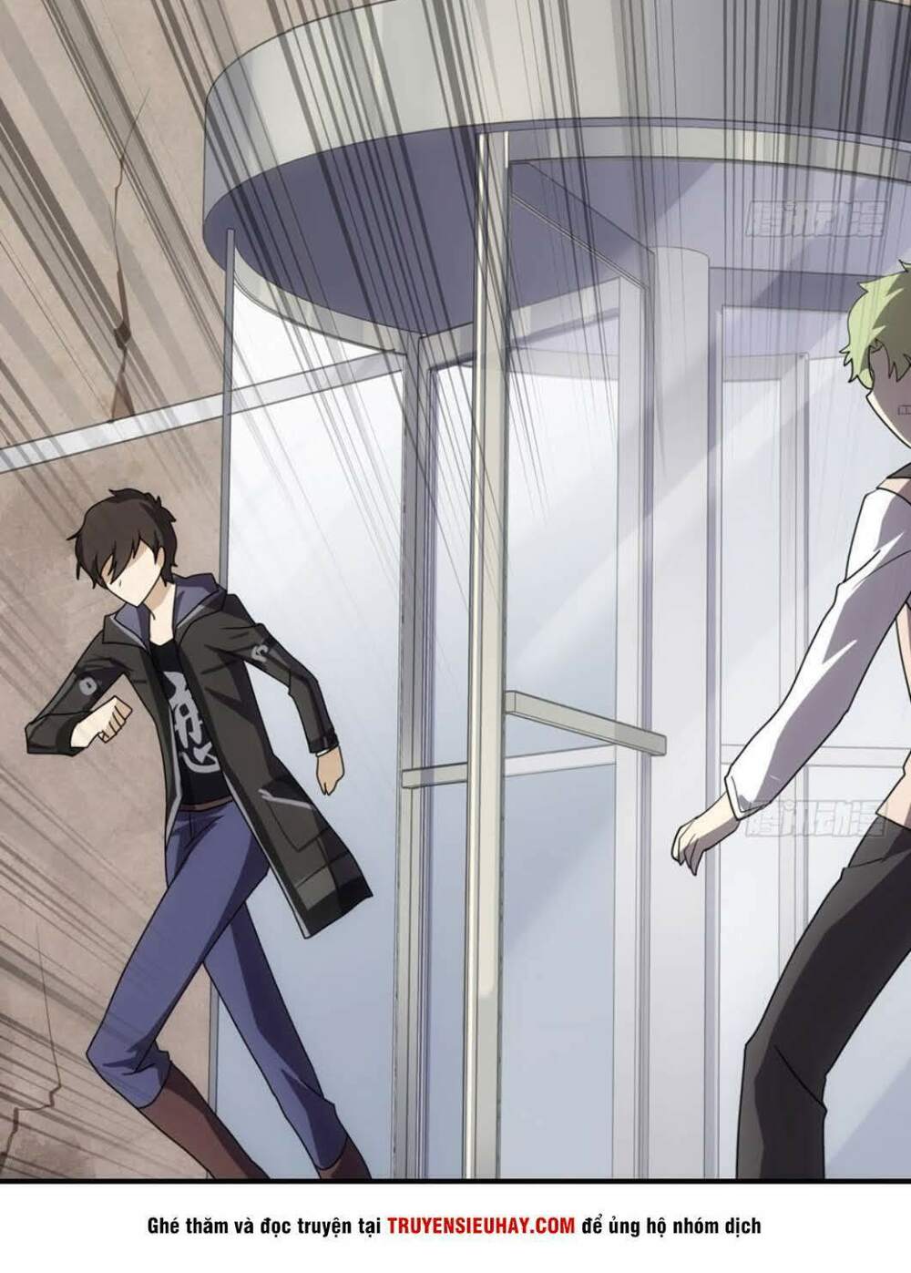 bạn gái virus của tôi chapter 12 25