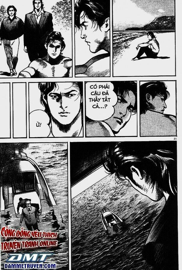 heat - thế giới ngầm chapter 70 20