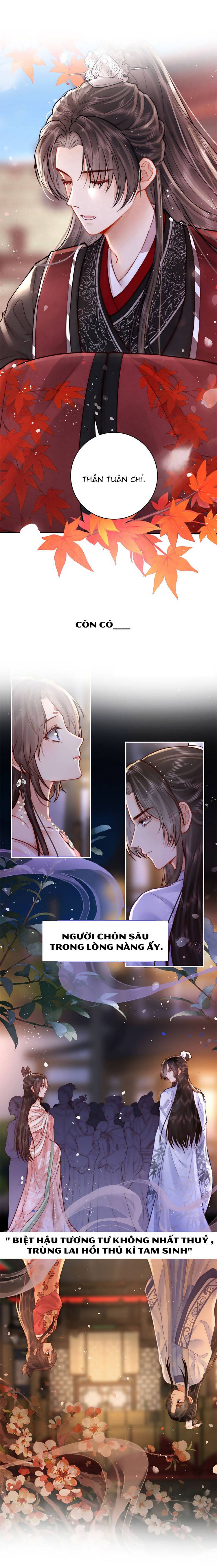 tiểu sử nữ đế chapter 0.5 8