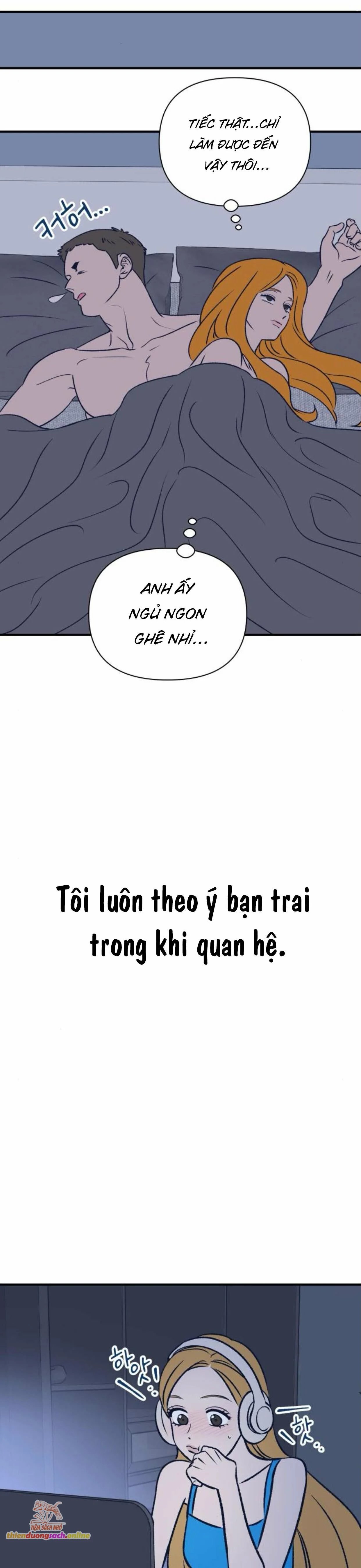 [18+] nguyệt mị moonstruck chapter 8 41