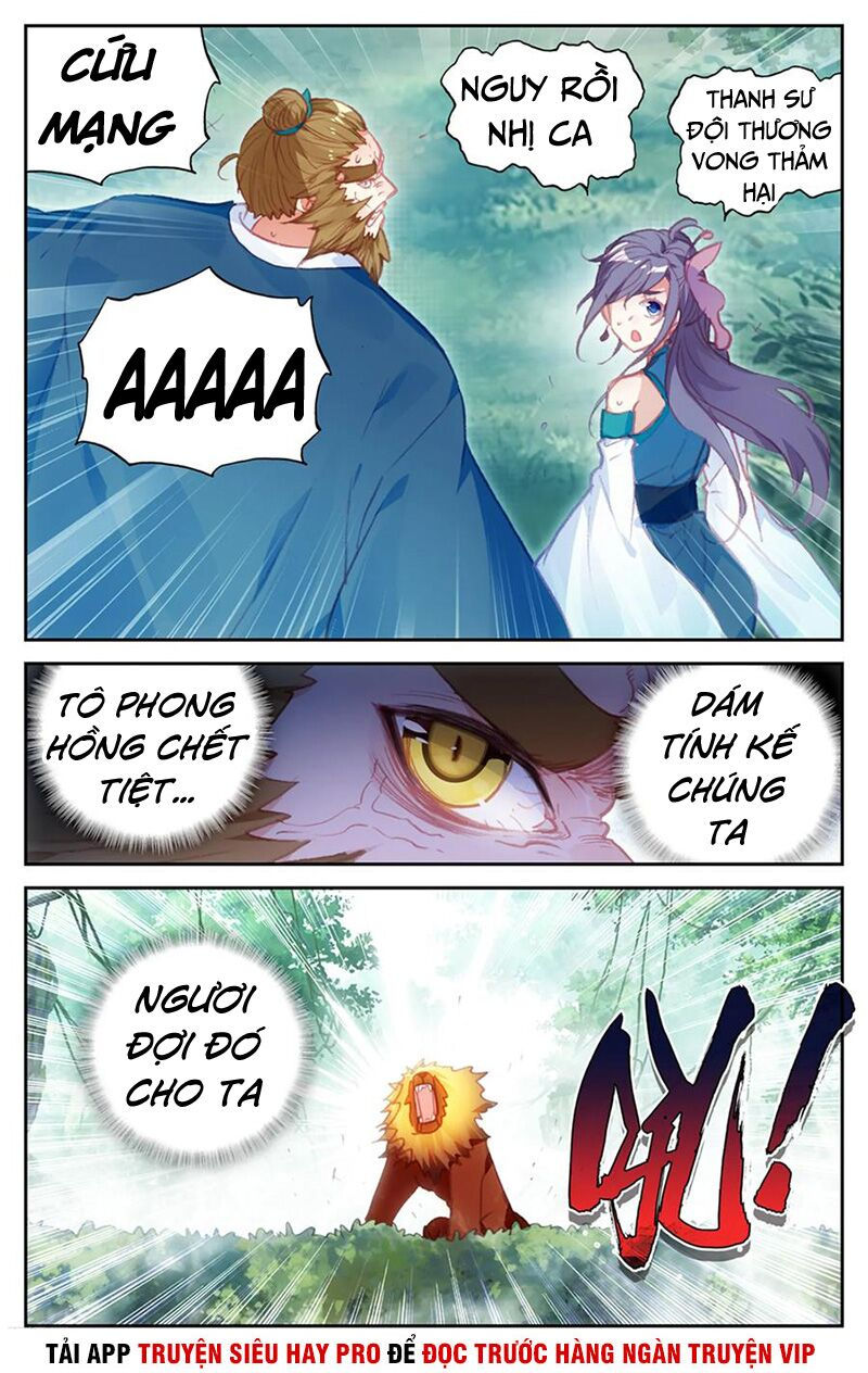 thương khung bảng chi thánh linh kỷ chapter 95 7