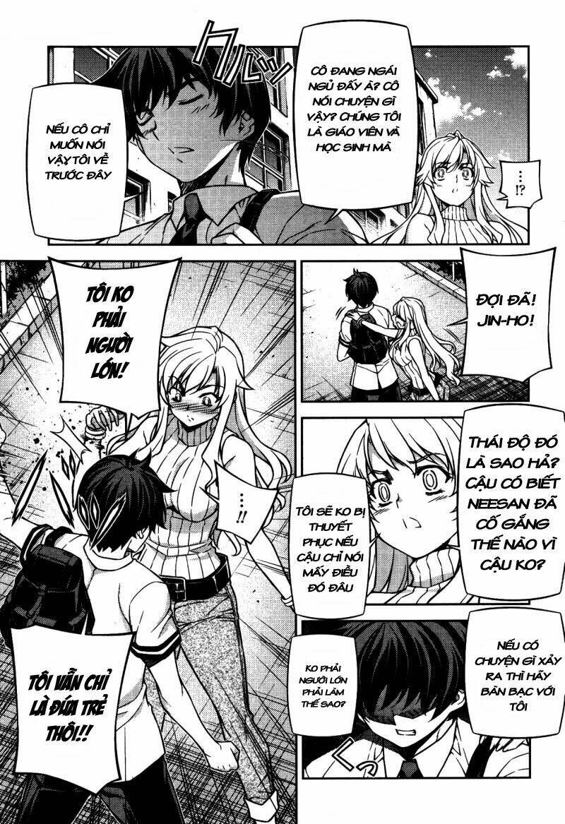 unbalance x unbalance chapter 77 11