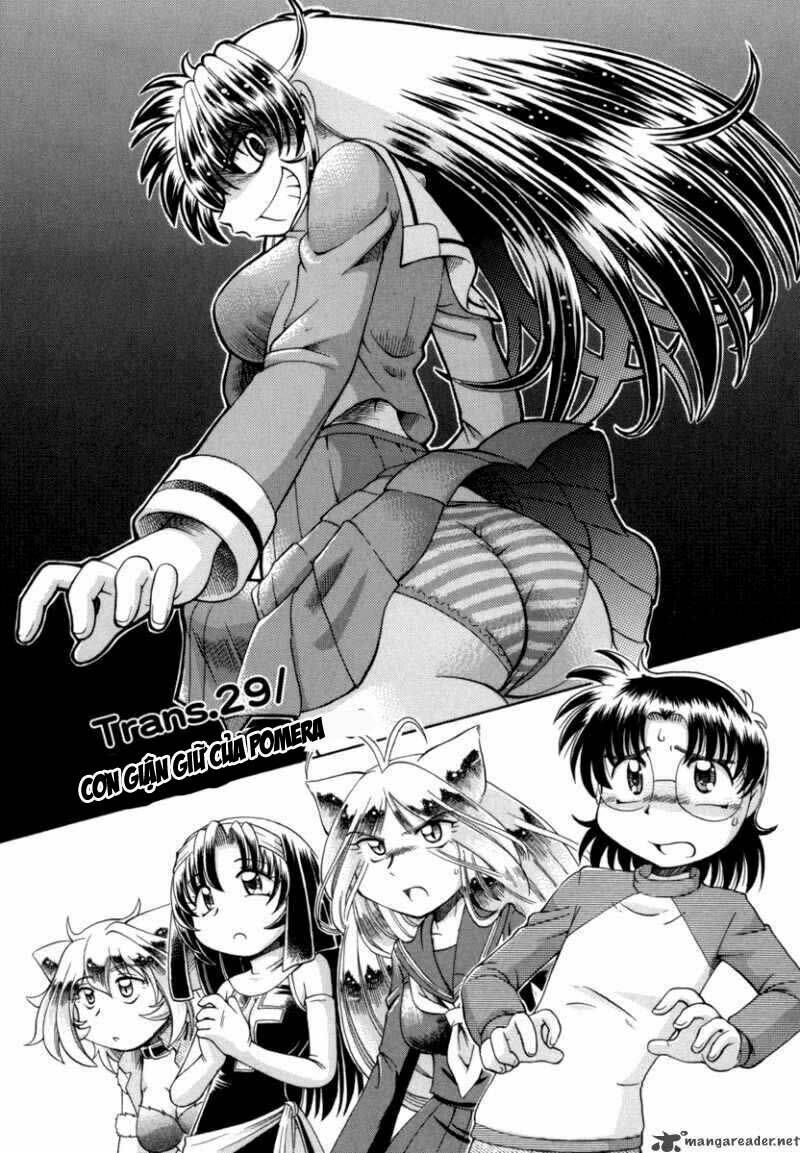 okitsune-sama dechu chapter 29 2