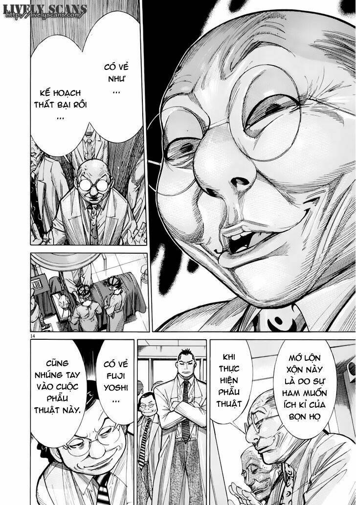 team medical dragon - y đội rồng chapter 83 14